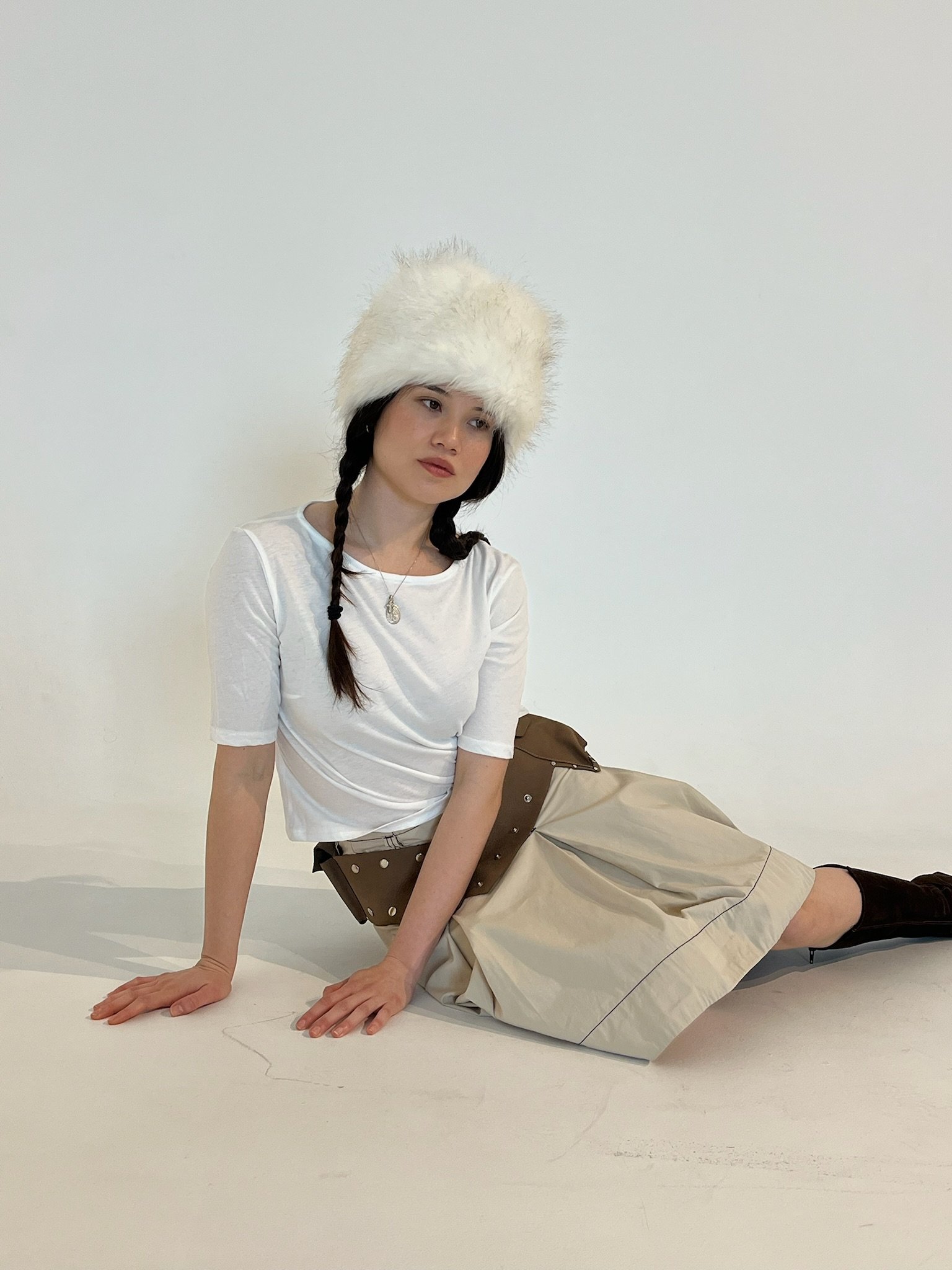 Cynthia Top (Blanco)