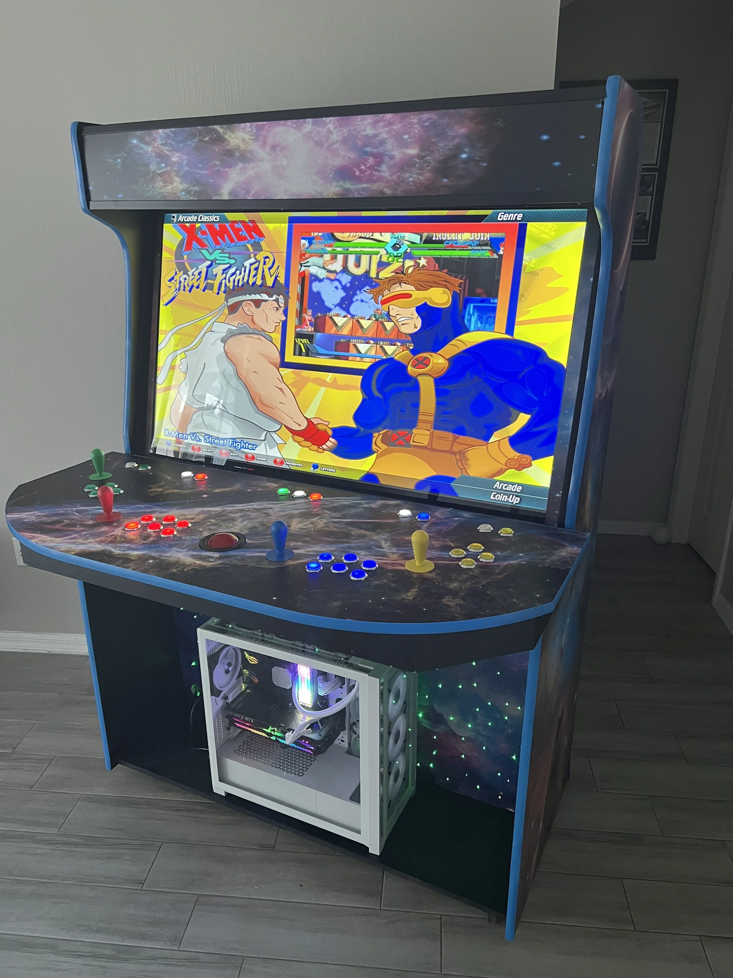 General 1 — Phantom Arcades