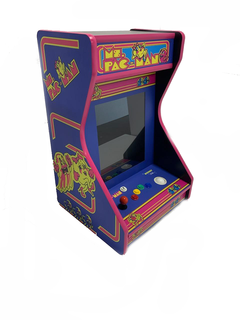 Bar Top Arcade — Phantom Arcades