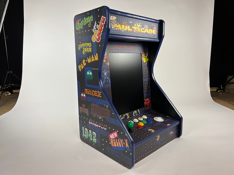 Bar Top Arcade — Phantom Arcades