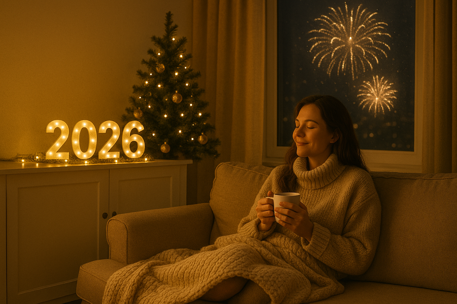 The anti-New Year’s resolution: Building sustainable routines for real life