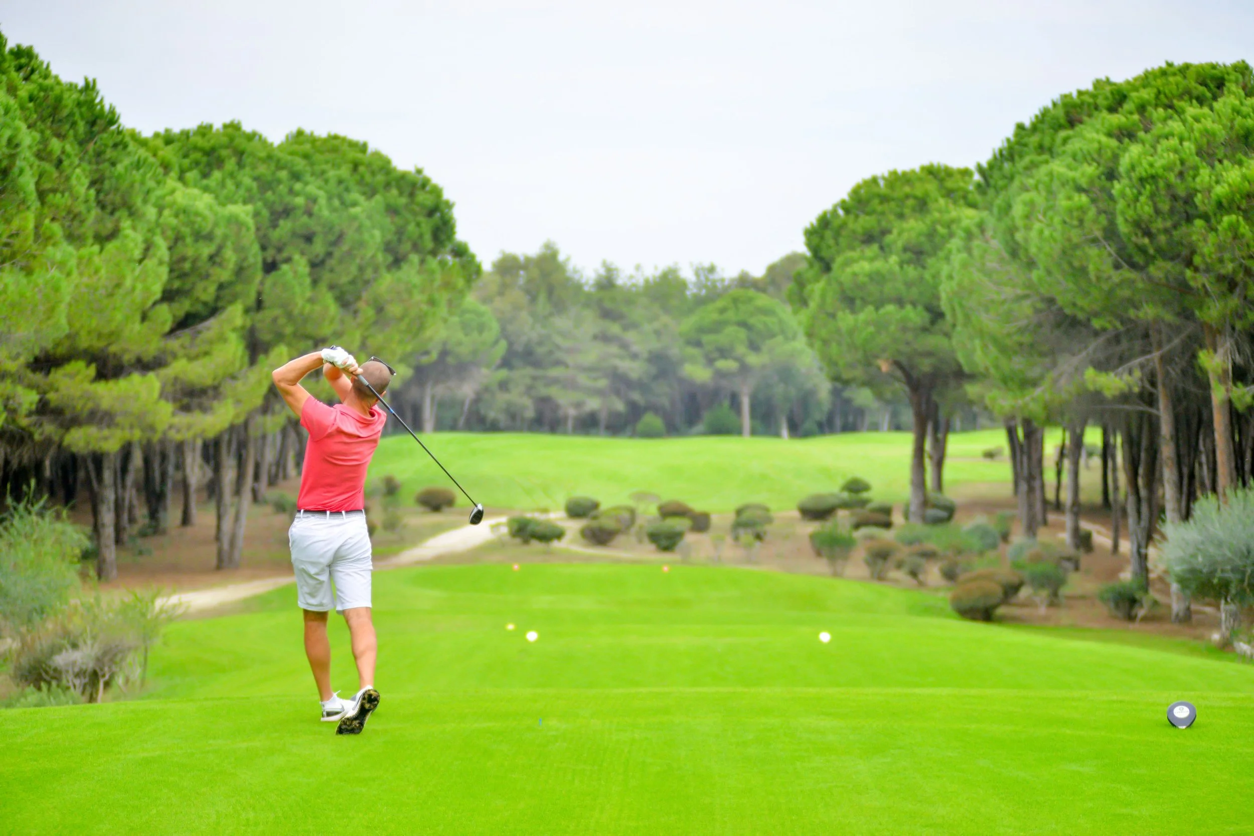 Join our charity golf tournament in support of mental health