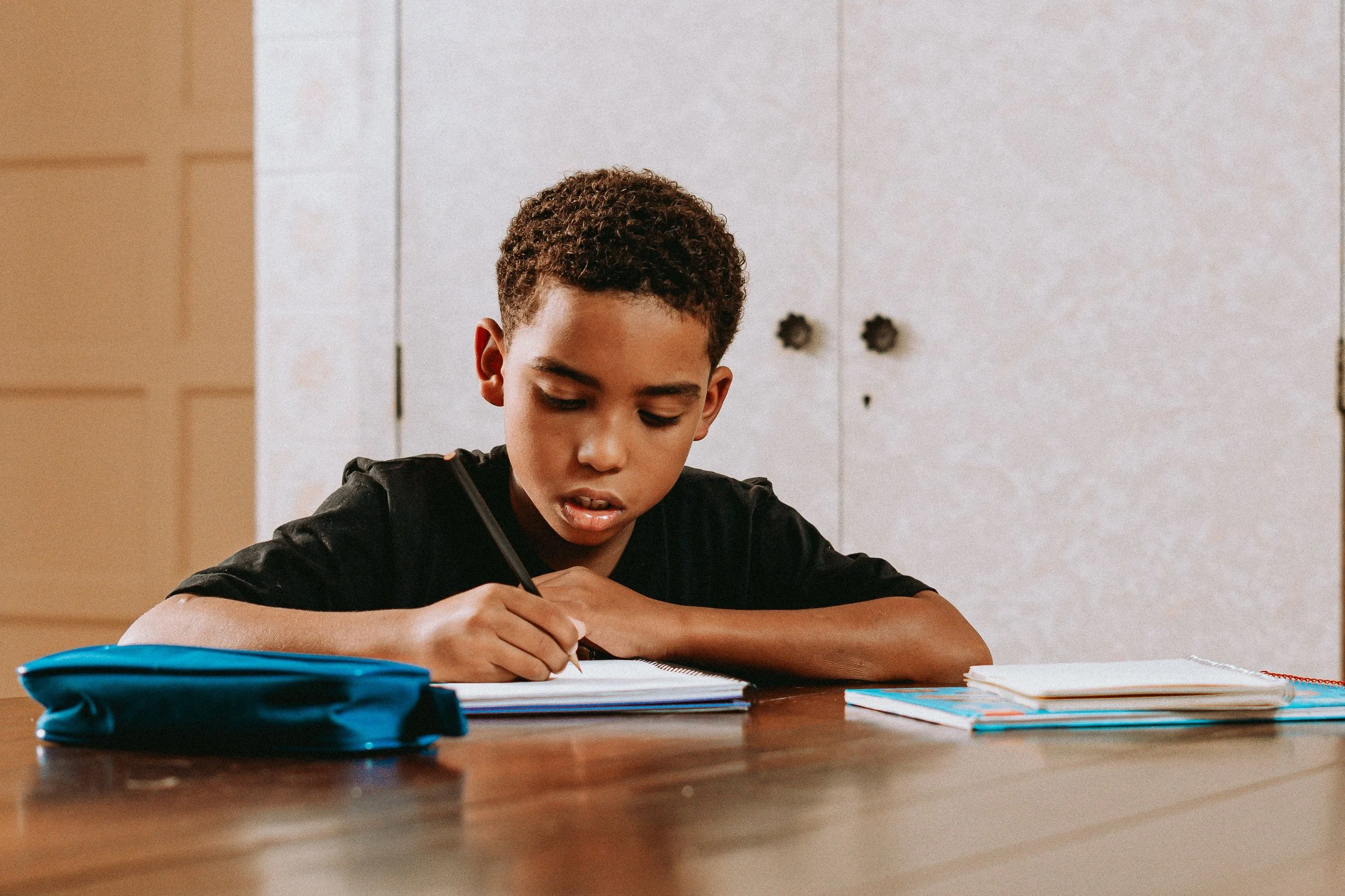 Creating healthy routines before school starts again