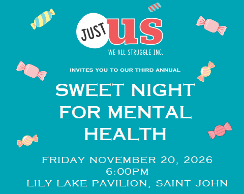 A Sweet Night for Mental Health is back!