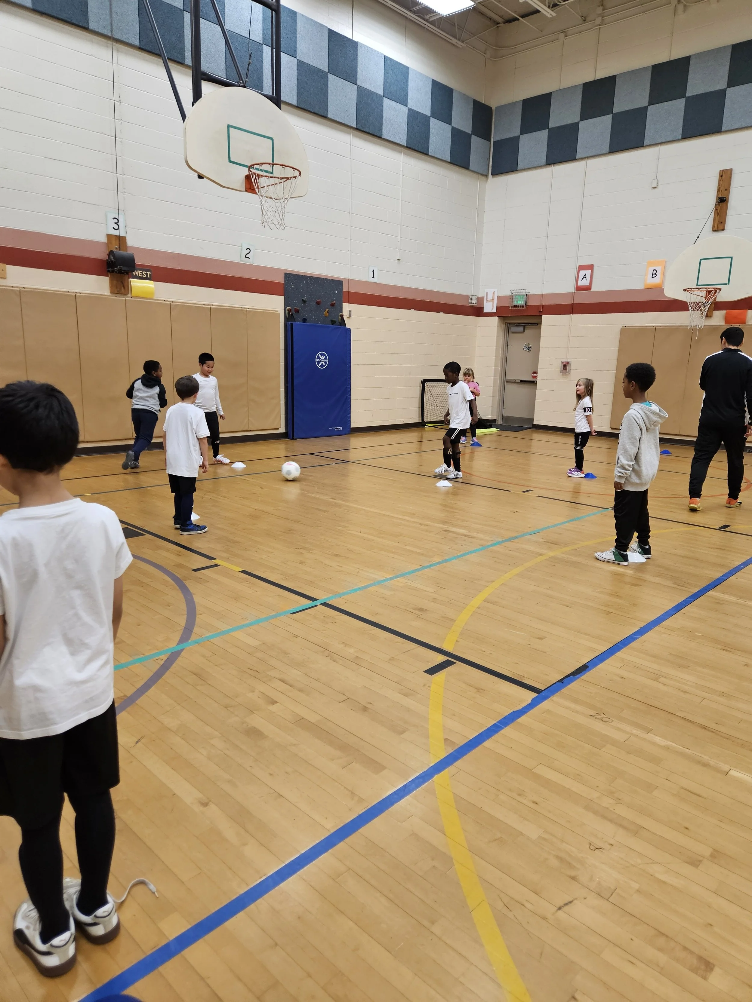 DMV Elite FC Expansion Training Program: SPRING SEASON