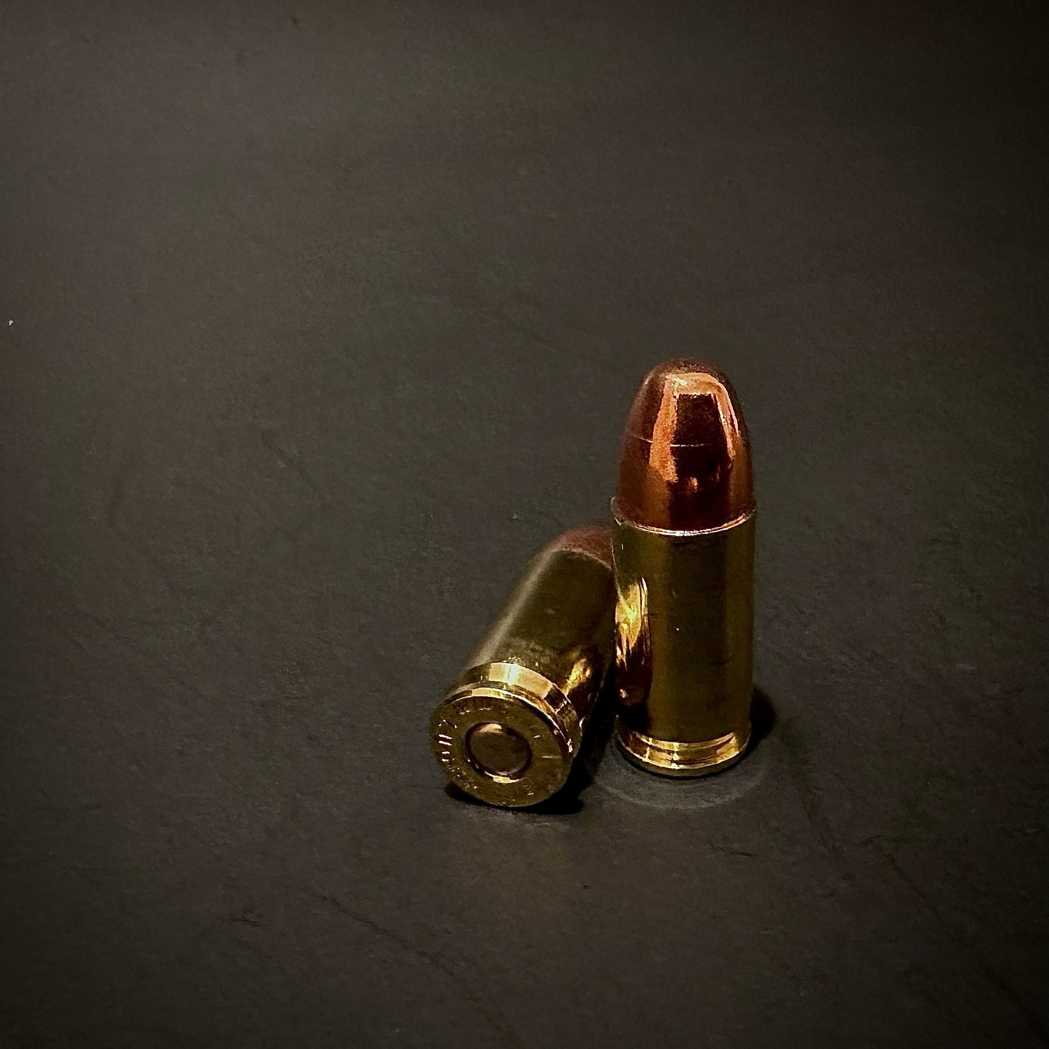 9mm 124gr FMJ