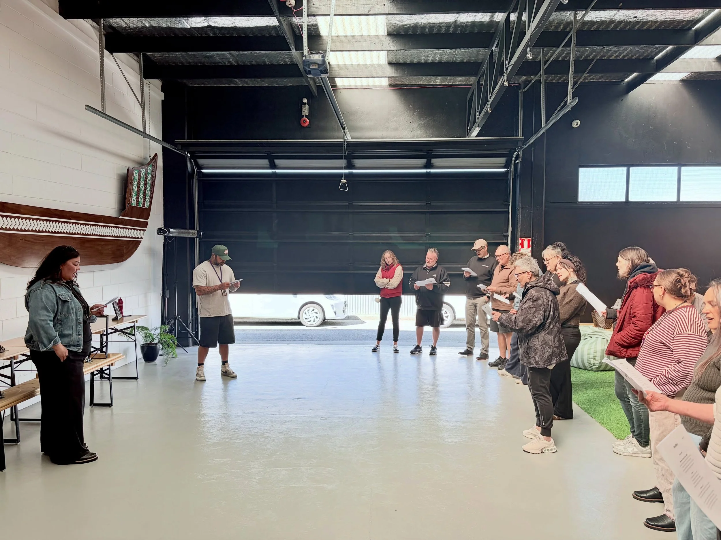 We&rsquo;ve been practicing for Taiopenga! 
Taiopenga is a wonderful celebration spanning 2 days and one evening, showcasing our culture, language, and talent.
There&rsquo;s a great line up of performances this year, we&rsquo;d love to see you there!