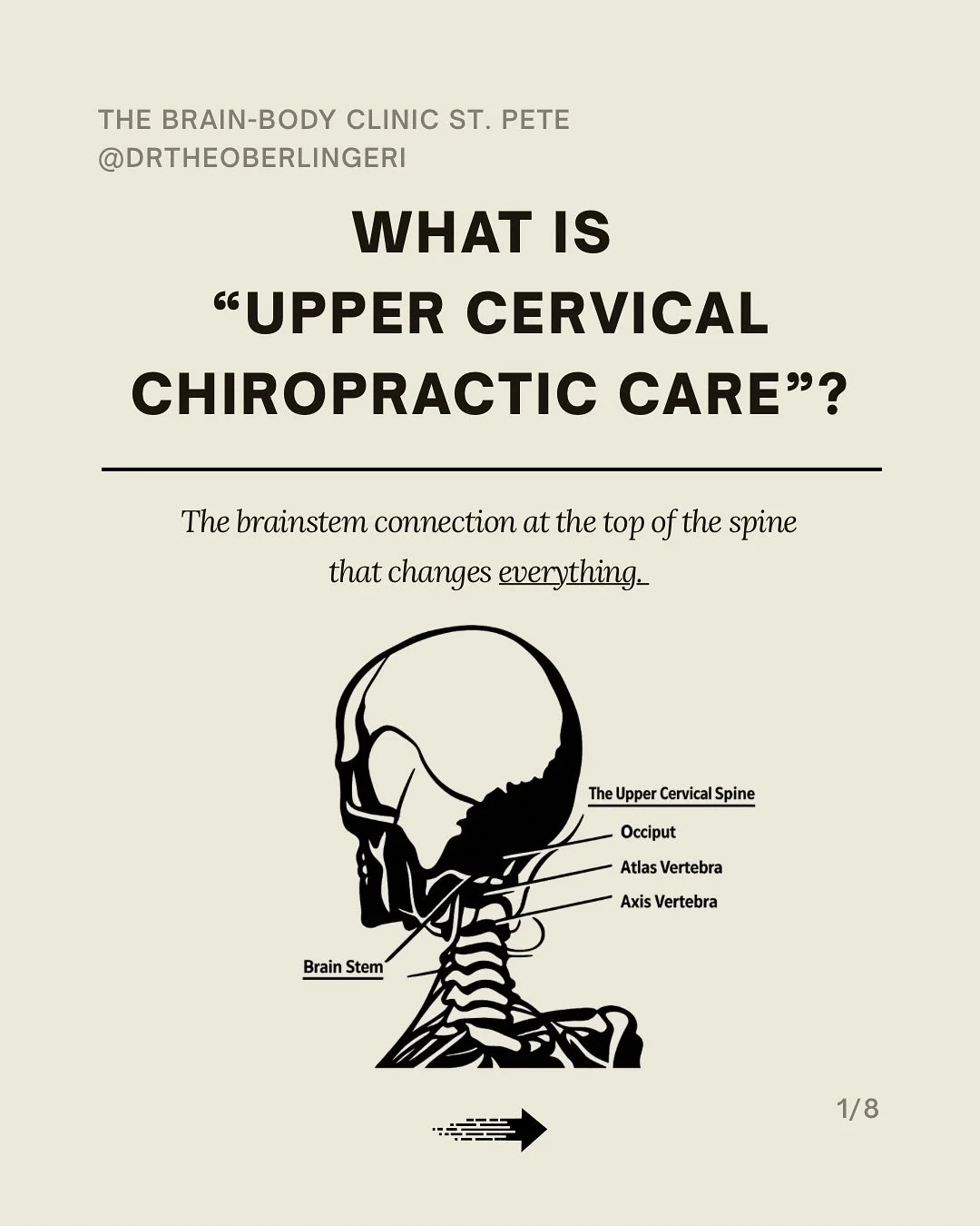 If you&rsquo;ve never heard of Upper Cervical Chiropractic, you&rsquo;re not alone &mdash; and yet this is one of the most precise, neurological, and transformative forms of chiropractic care in the world.

Unlike traditional &ldquo;full spine&rdquo;