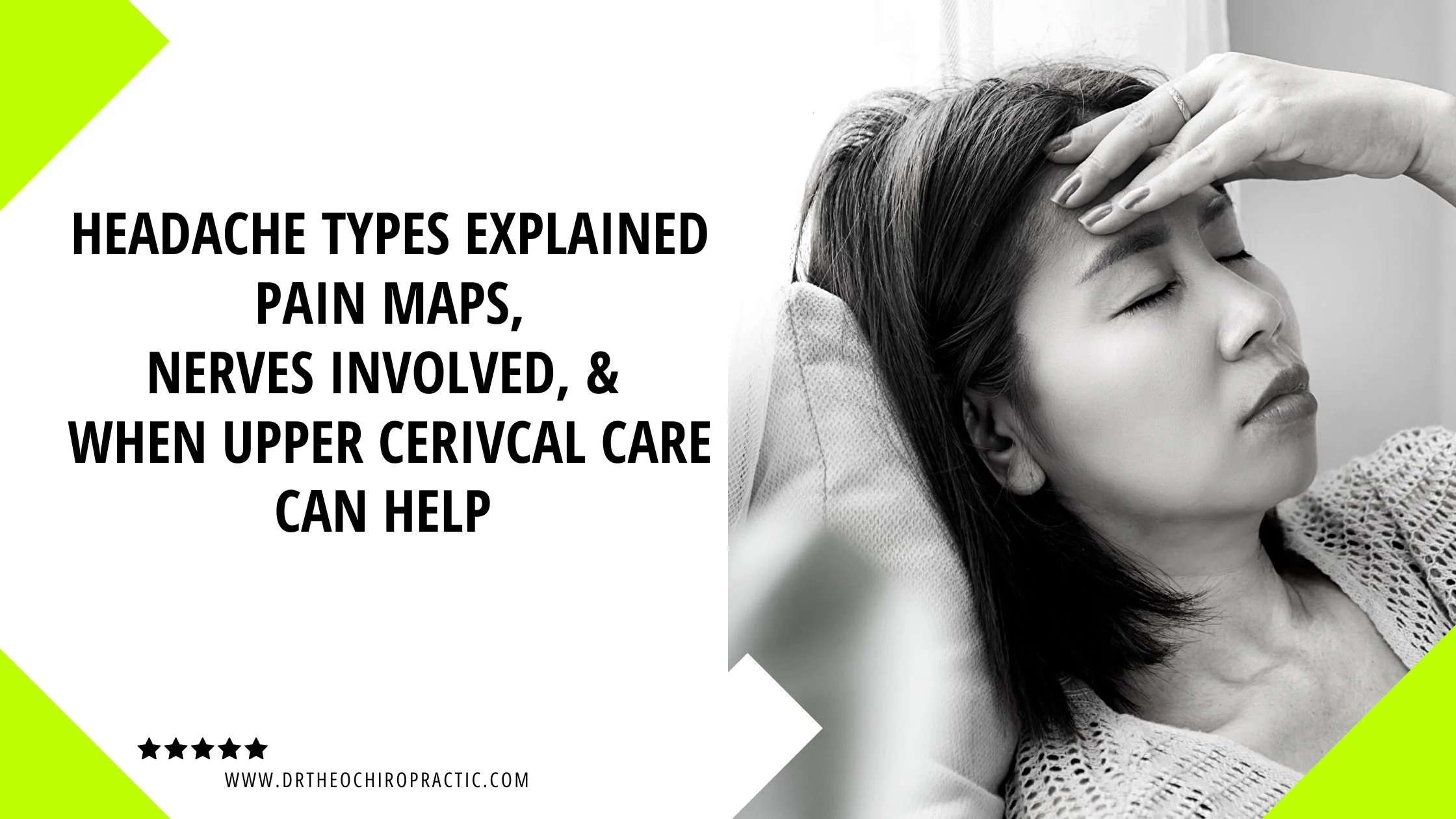 Headache Types Explained 