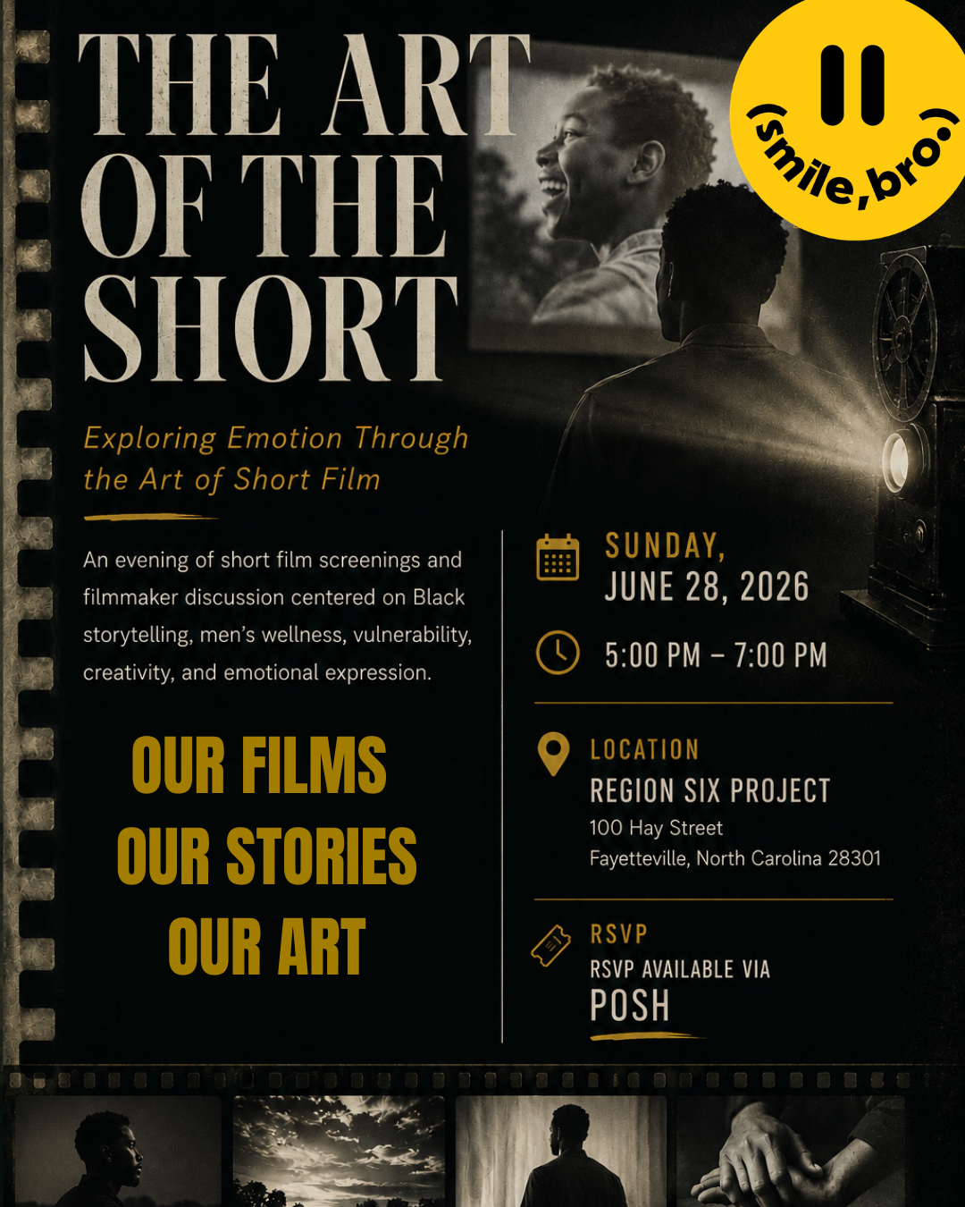 The Art of The Short