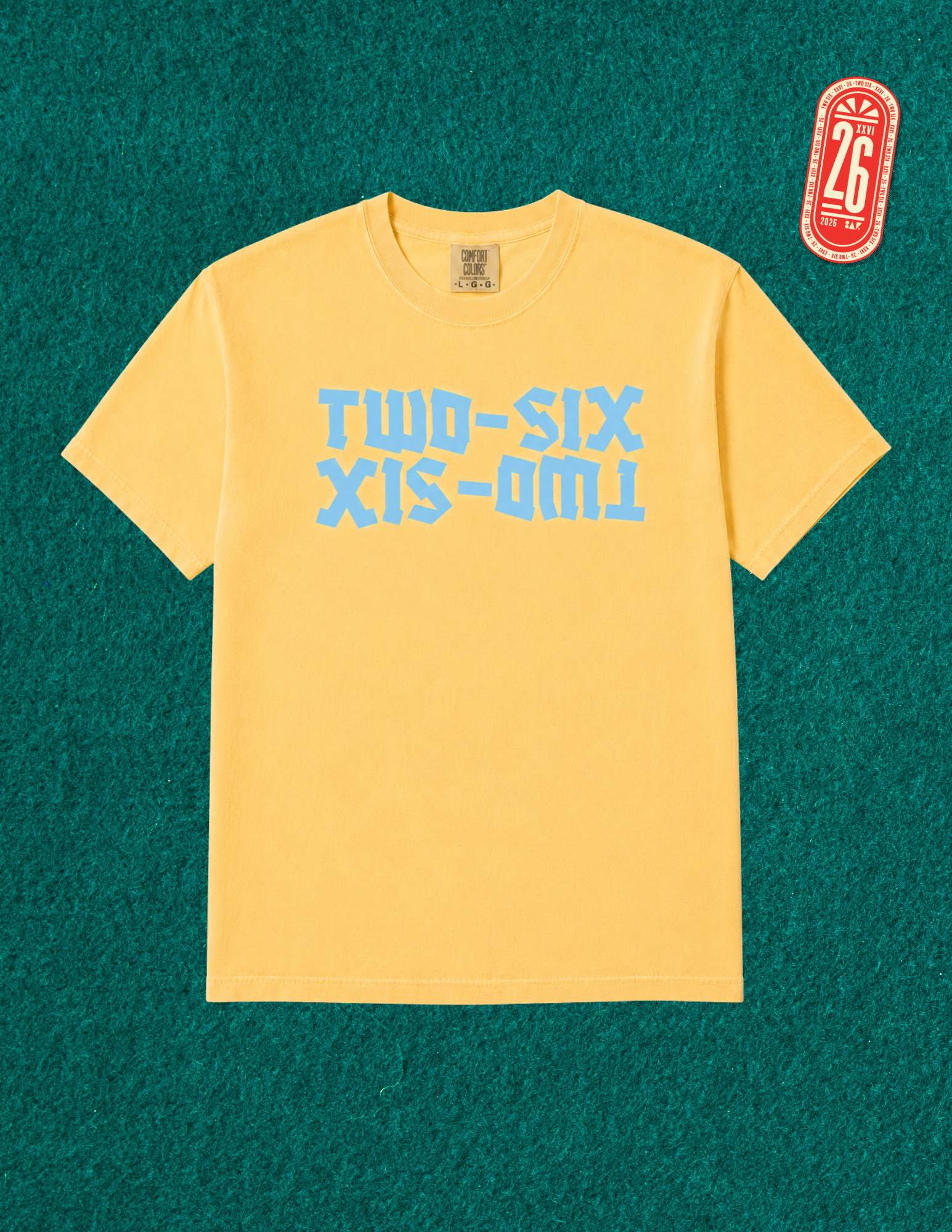 26:26 Exhibit Tee
