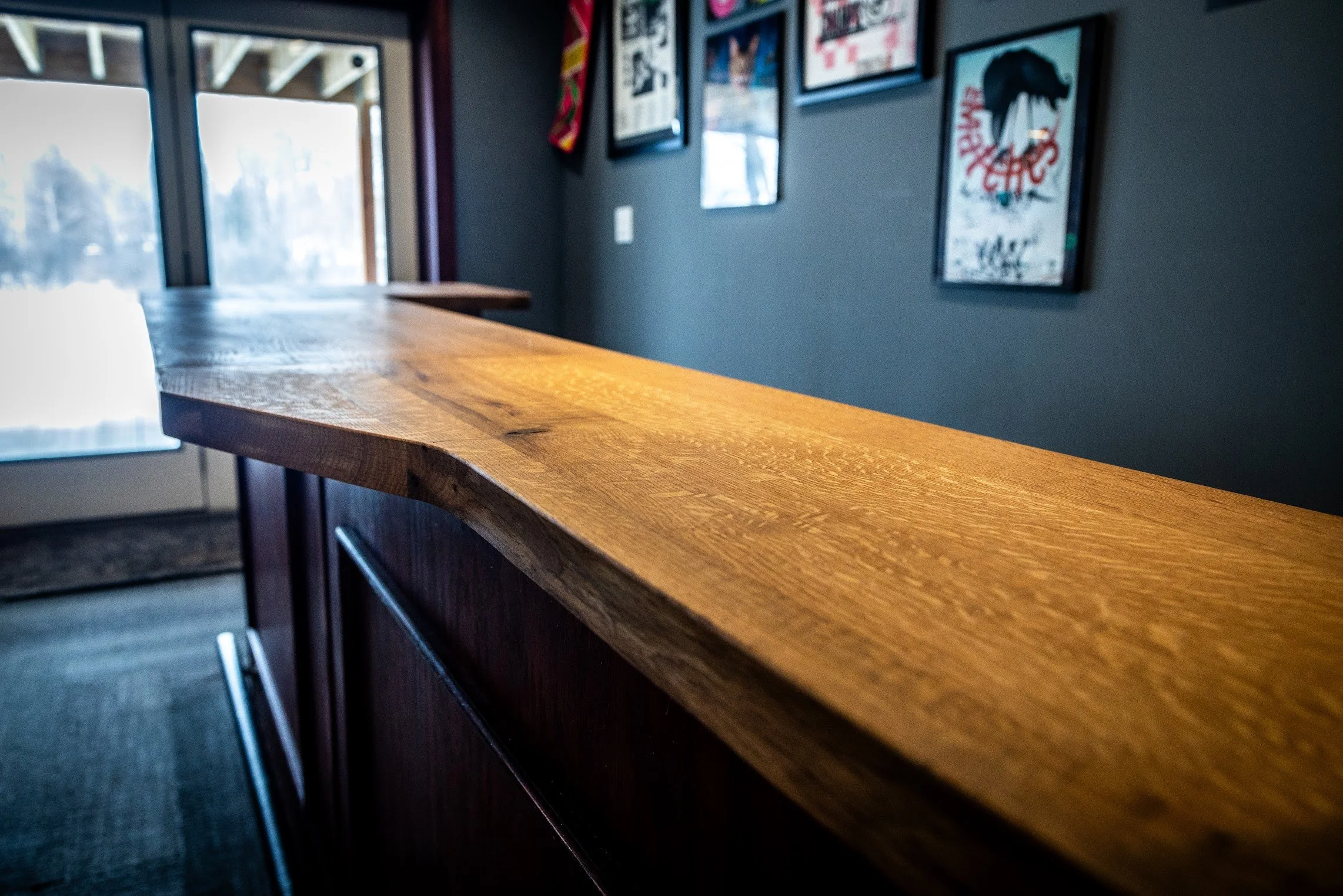 Bar Table