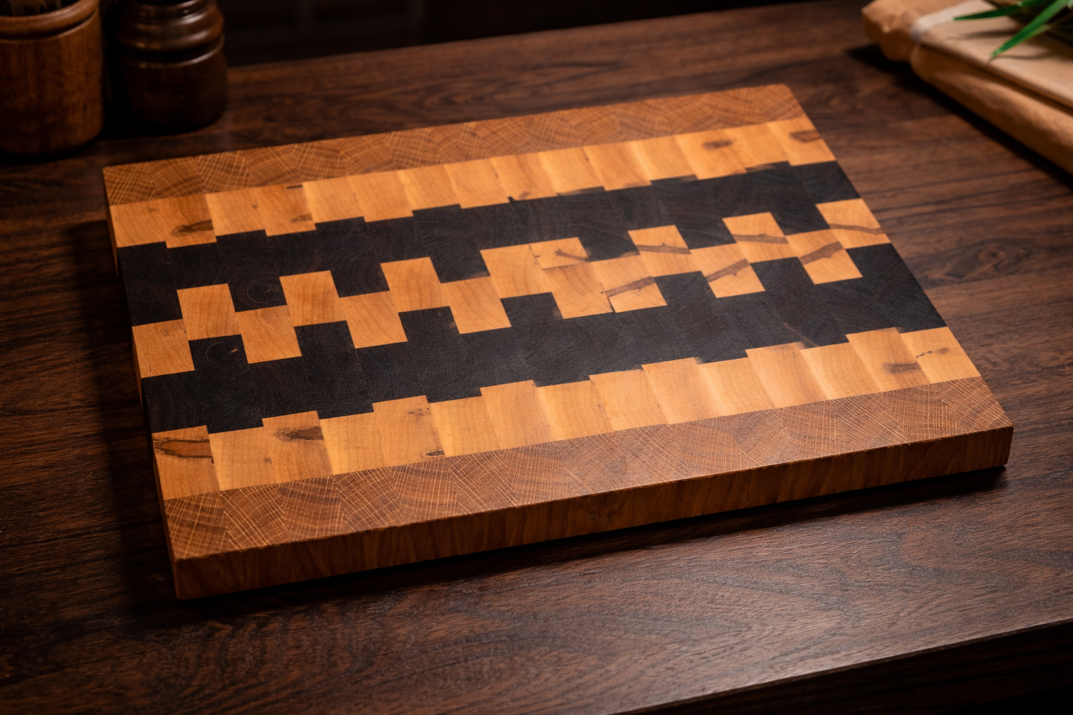 End Grain Cutting Boards
