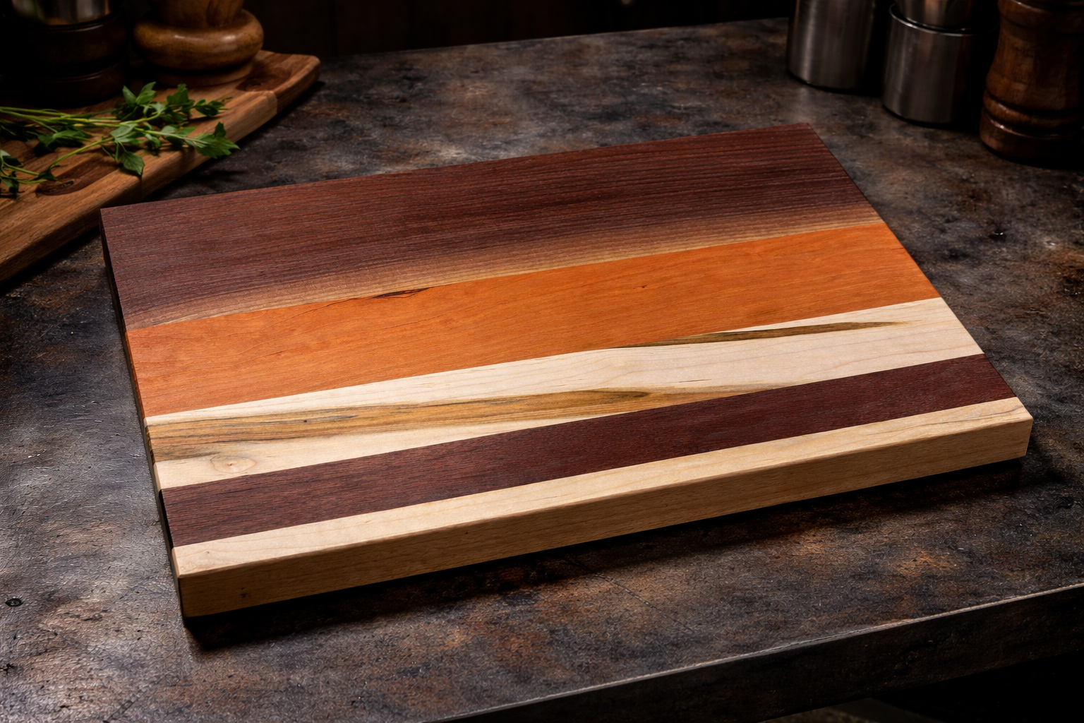 Edge Grain Cutting Boards