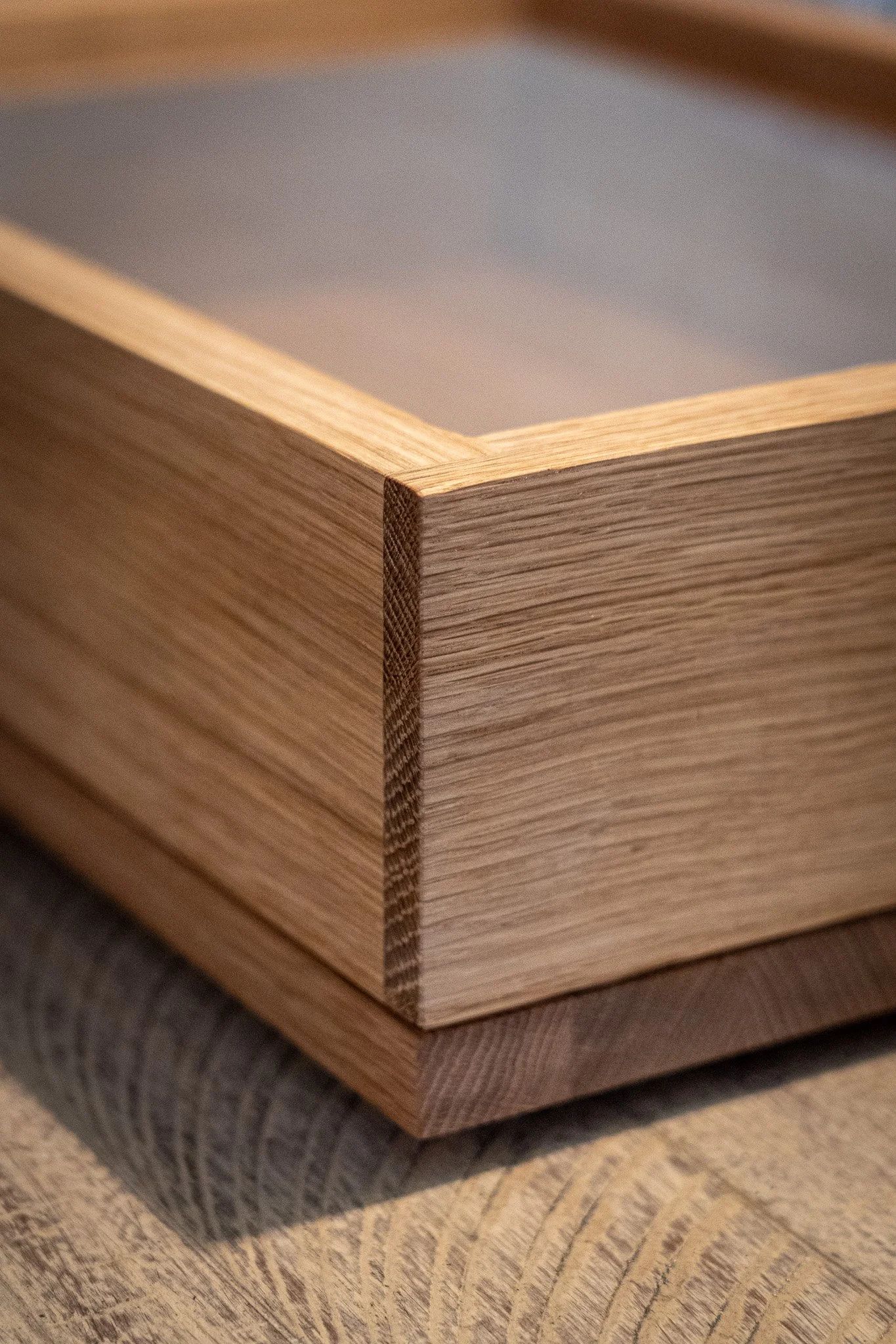 Pastry Showcase (Corner)