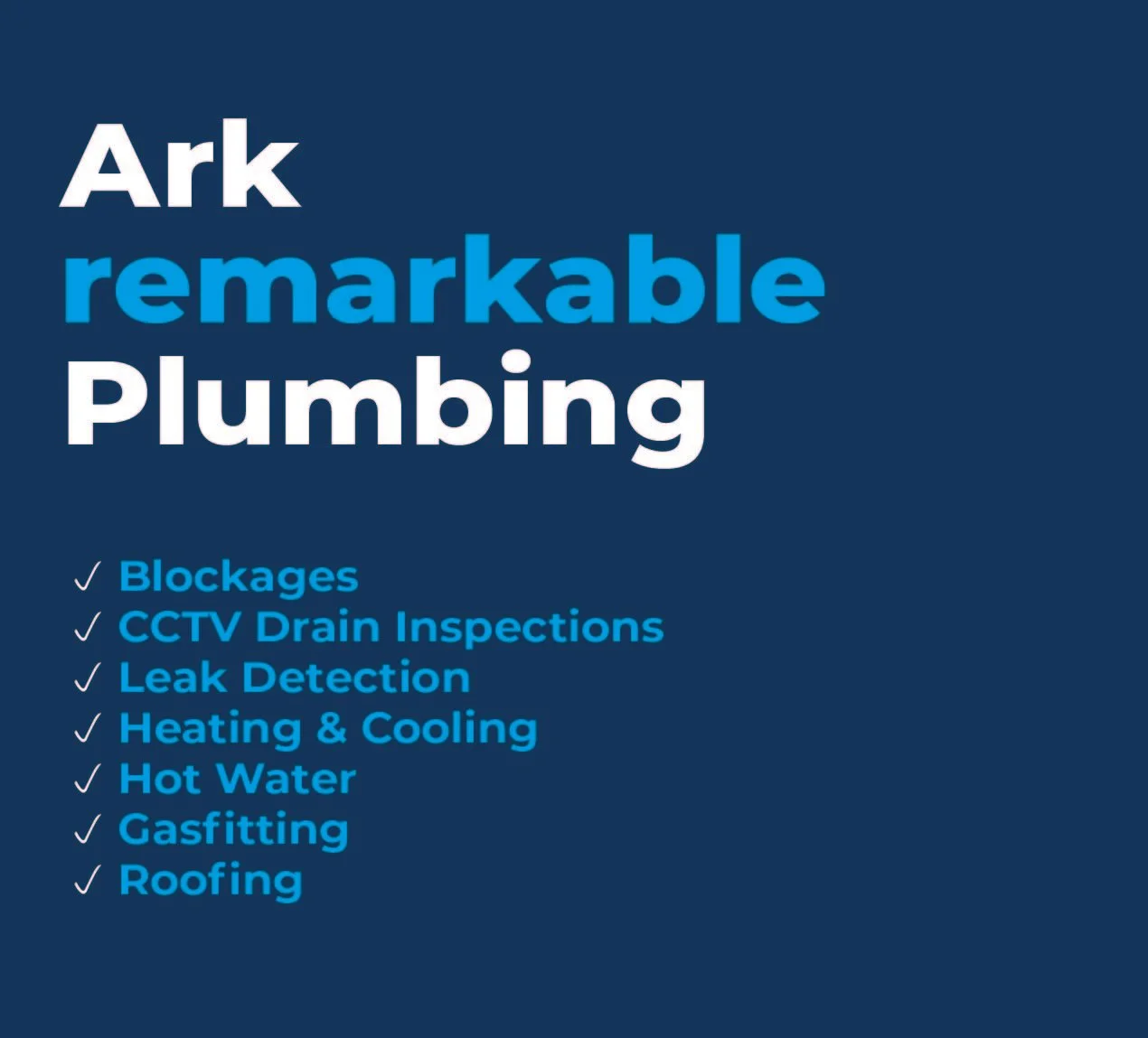 Ark Plumbing