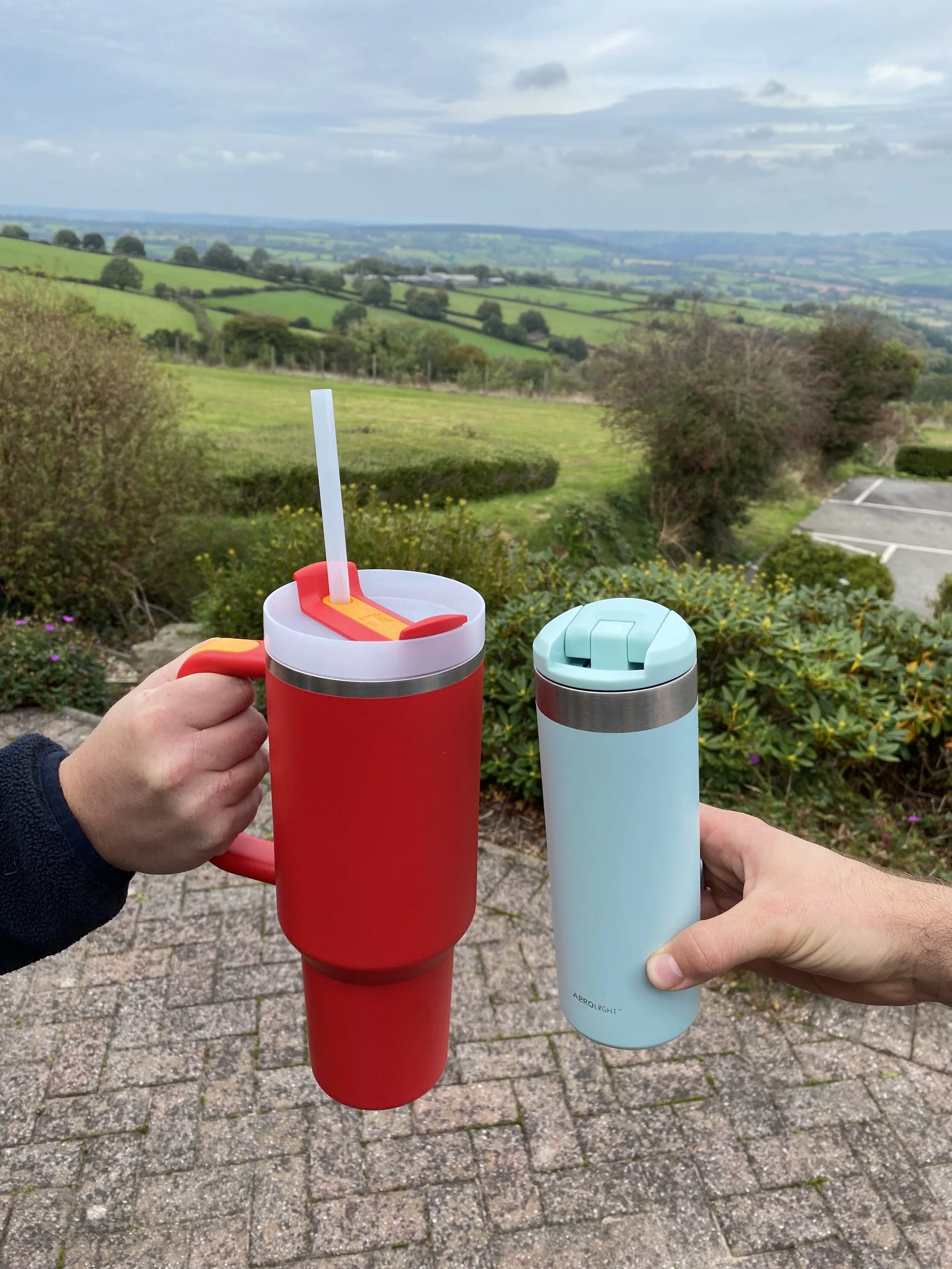 No Disposable Cup Day