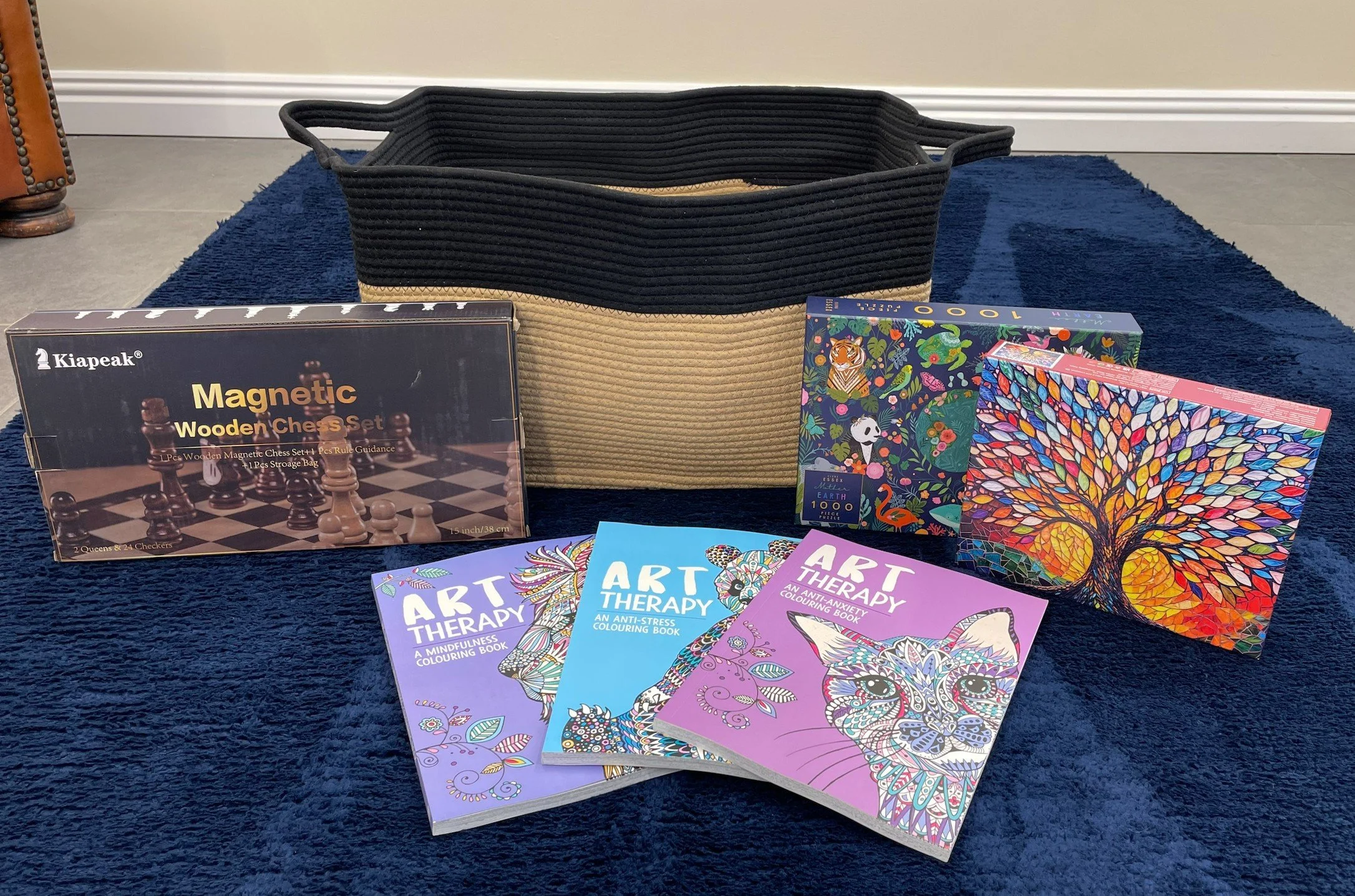 🧩 Bonne journée des puzzles !