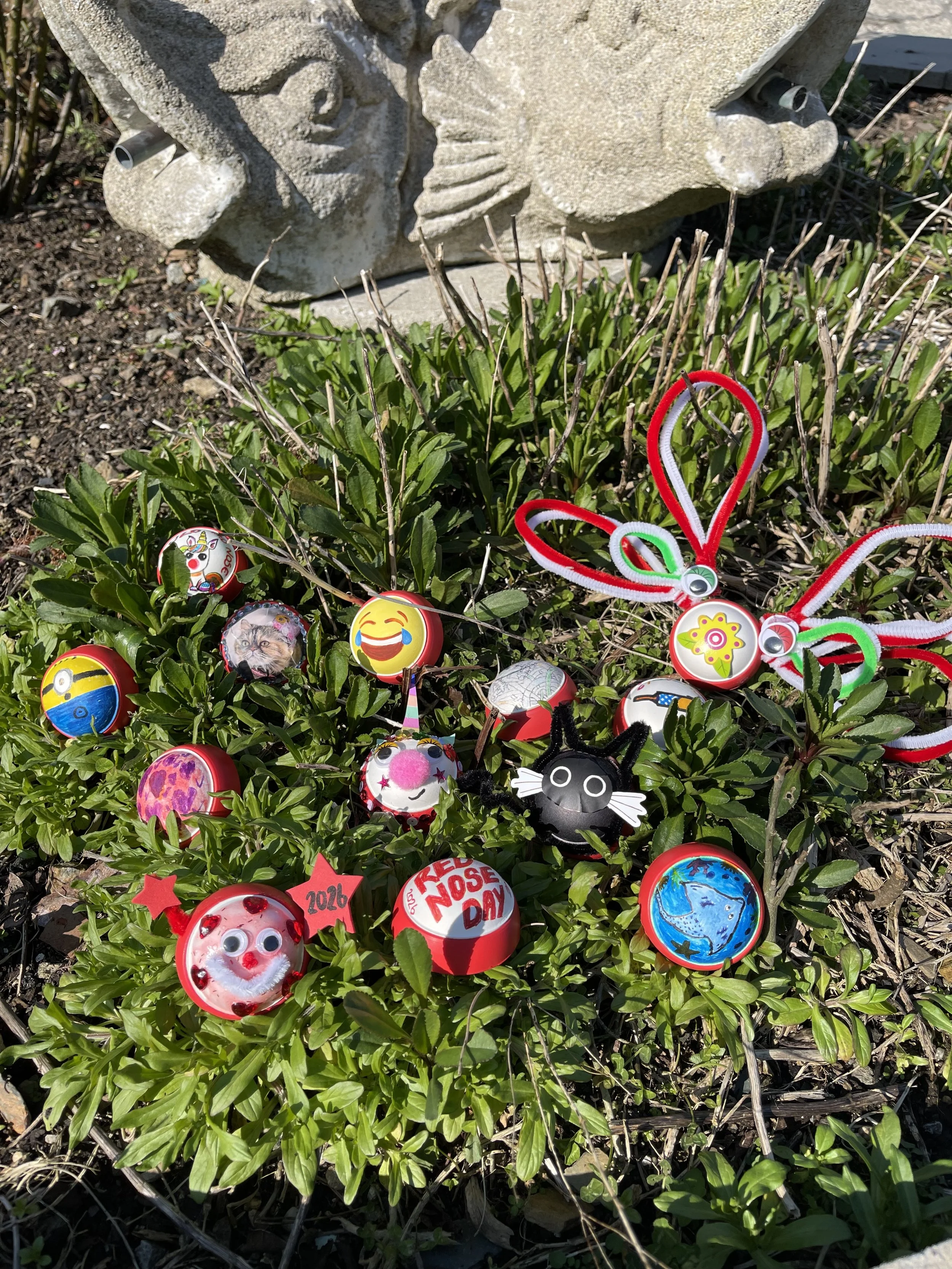 🔴 Journée du Nez Rouge à Neptune 🔴