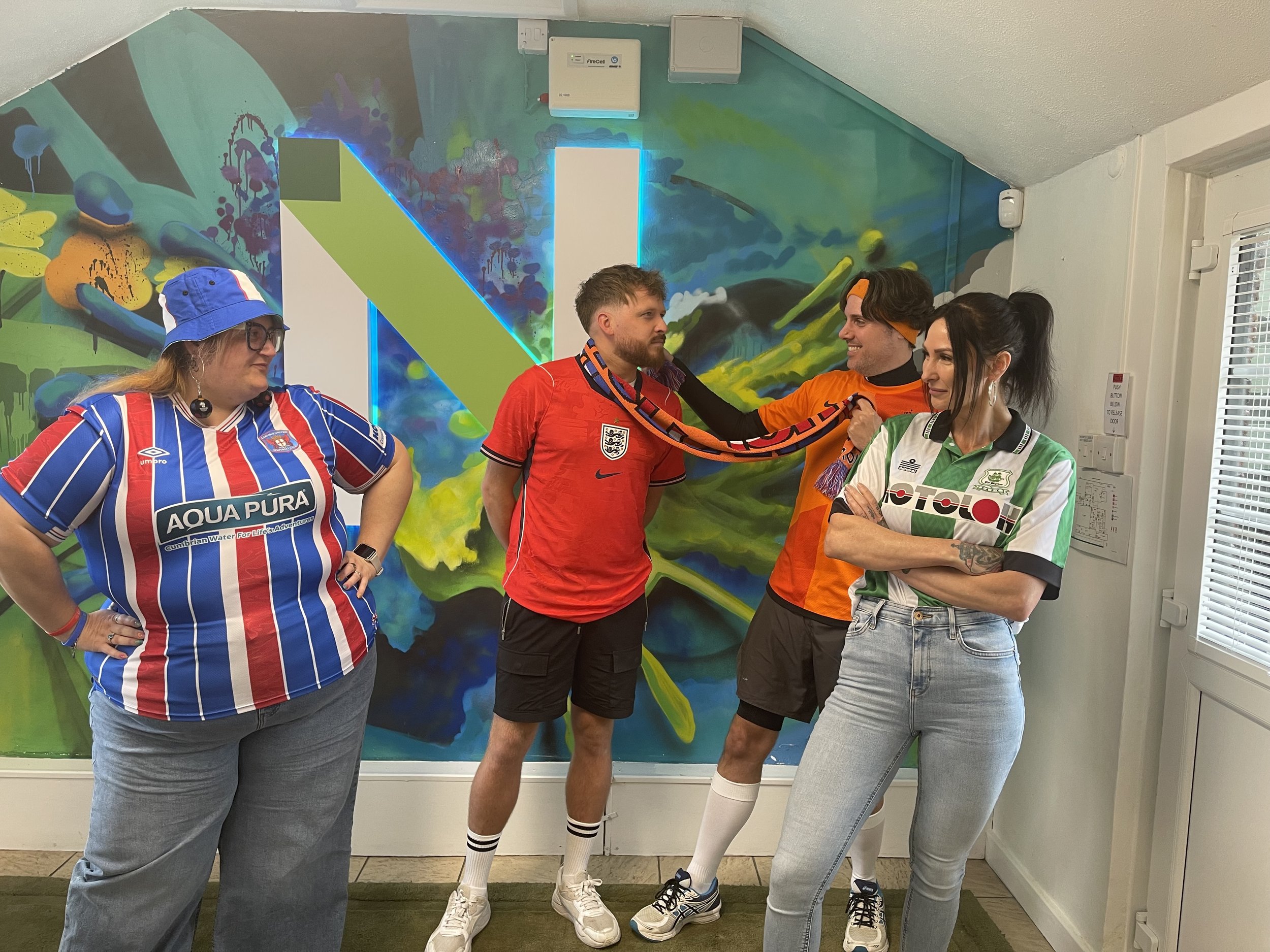 Le coup d'envoi de la Coupe du Monde sera donné en beauté à Neptune !
