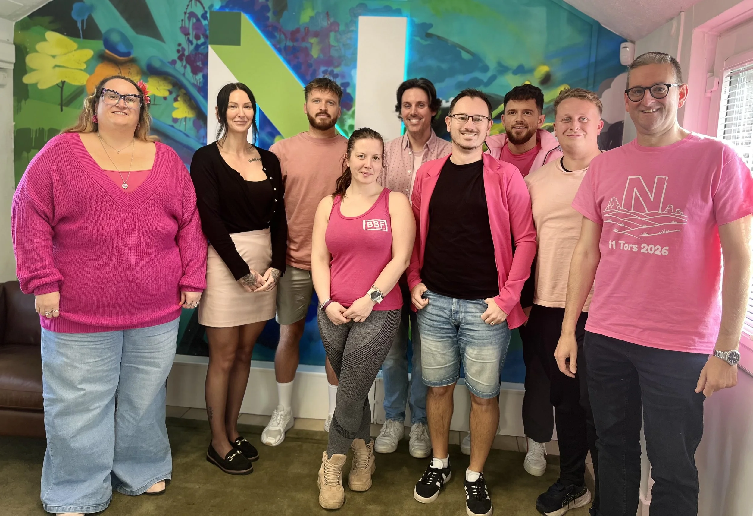 Neptune Supports Wear It Pink Day 2026
