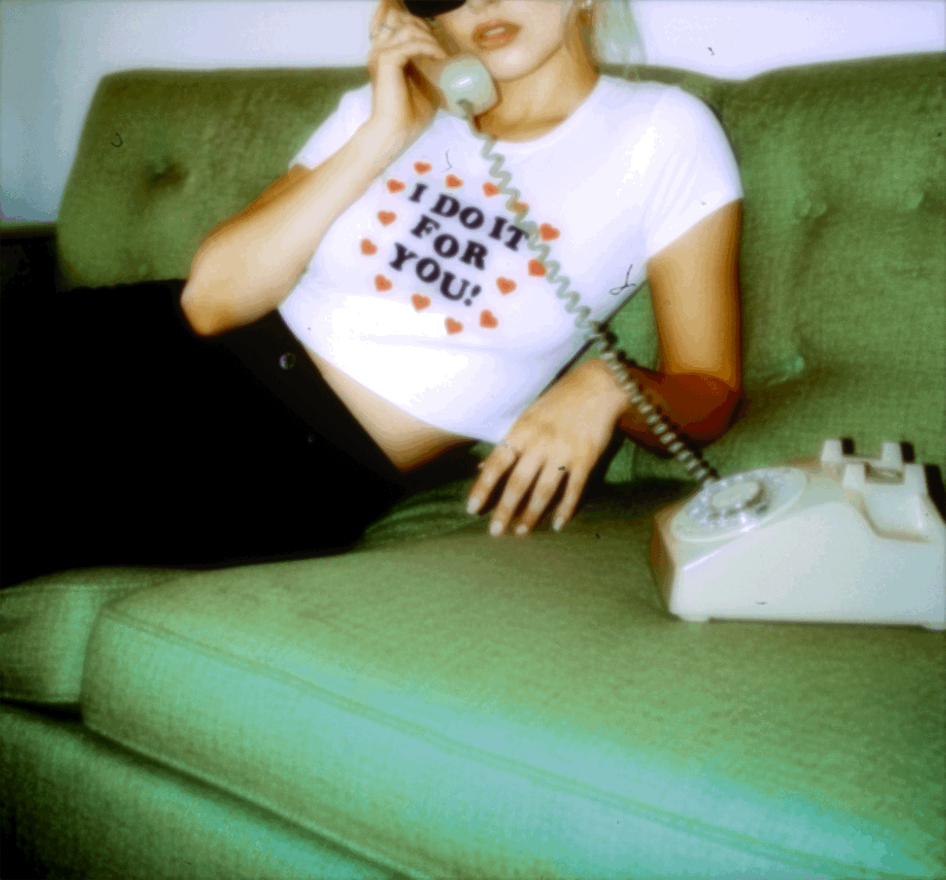 I DO IT FOR YOU!  BABY TEE