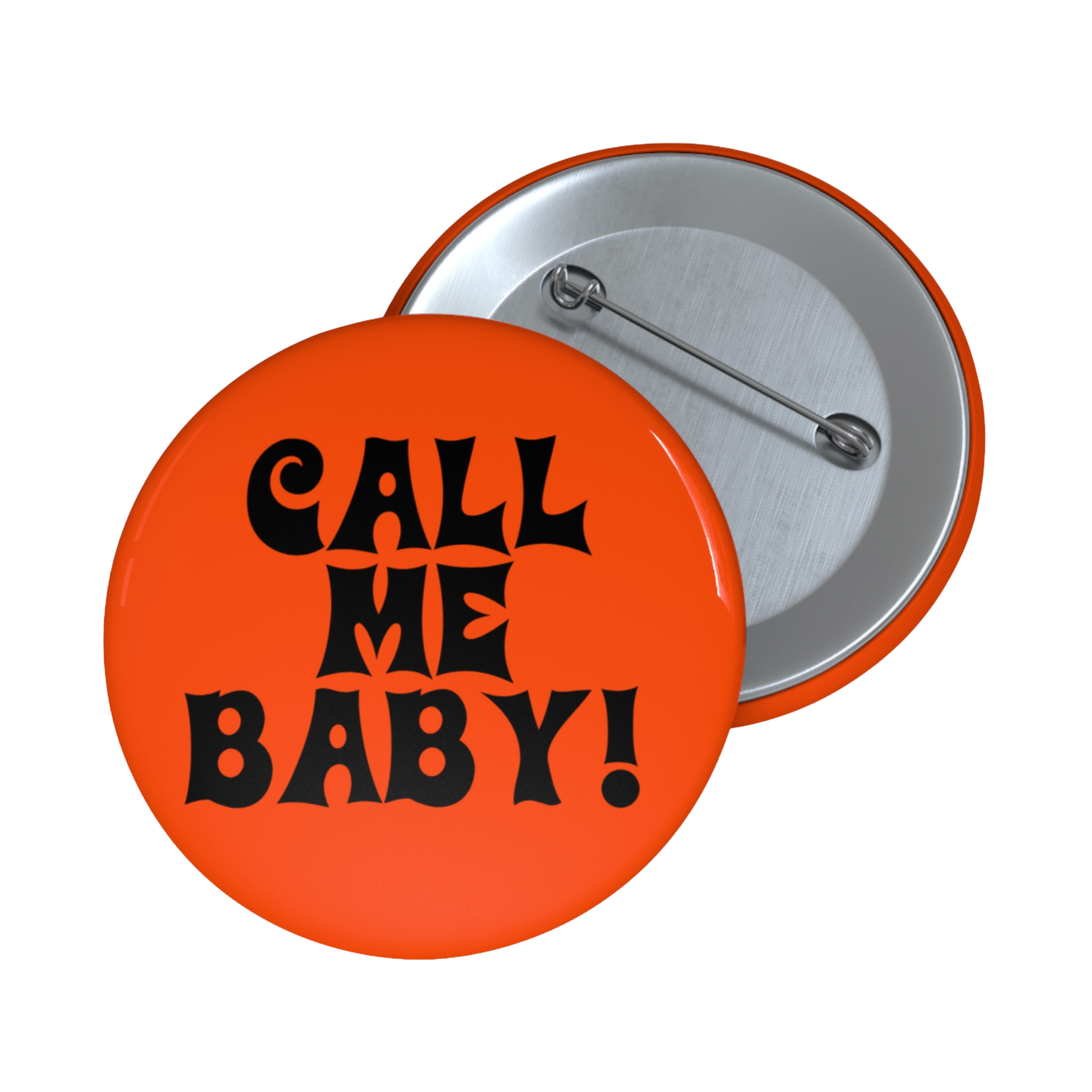 CALL ME BABY! BUTTON