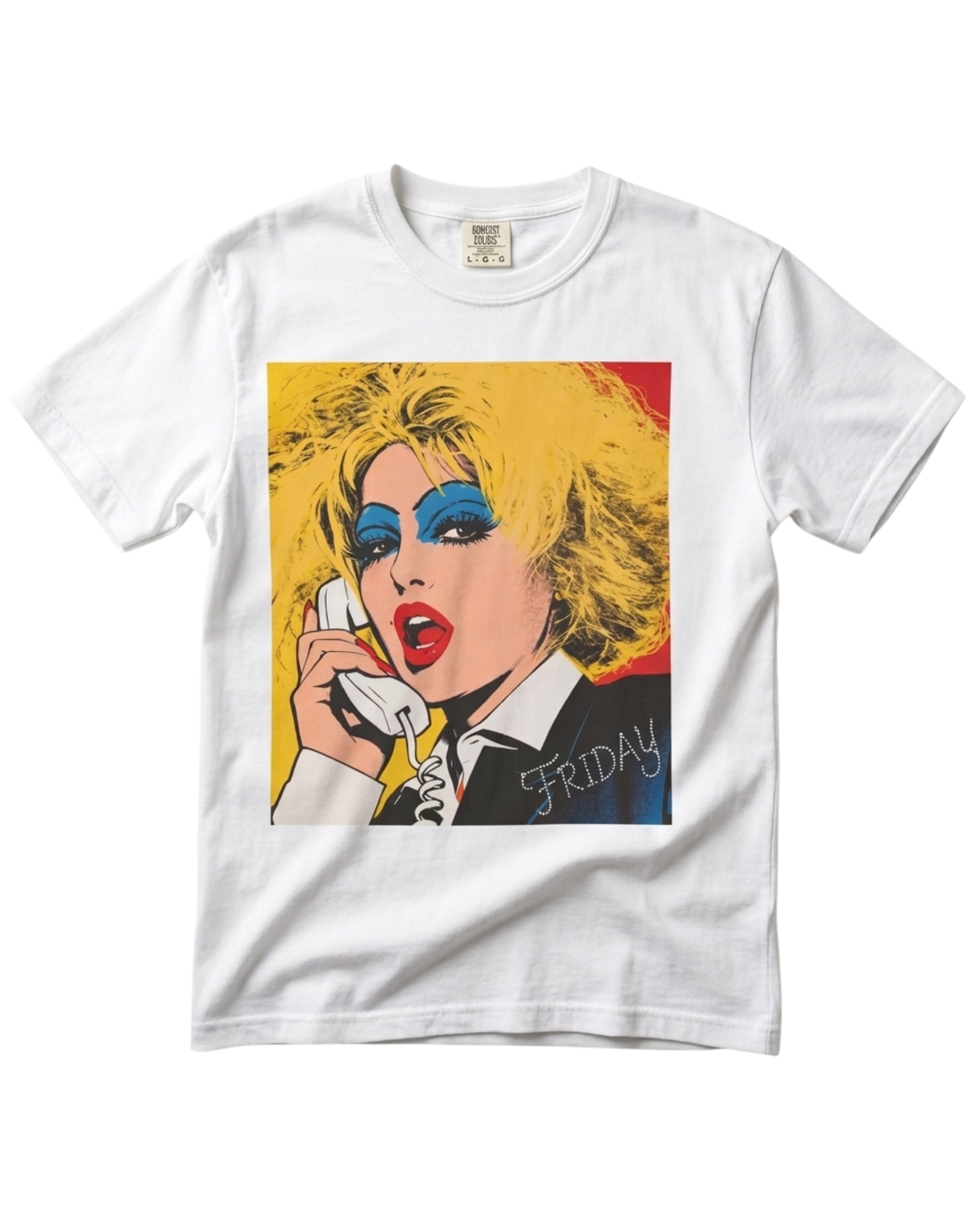 CALL ME BABY T-SHIRT