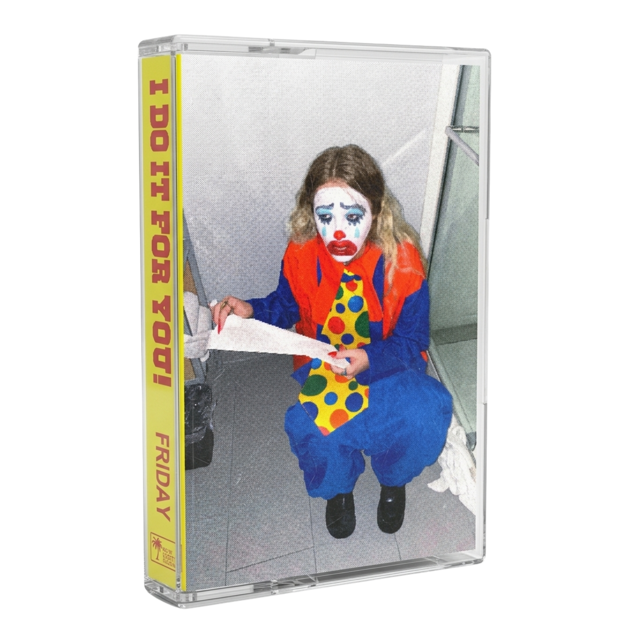 I DO IT FOR YOU! SINGLE CASSETTE