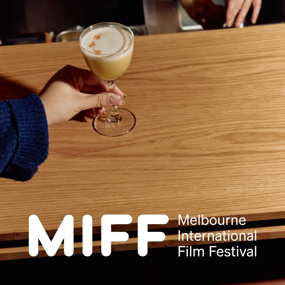 MIFF x Barra: The Blue Trail