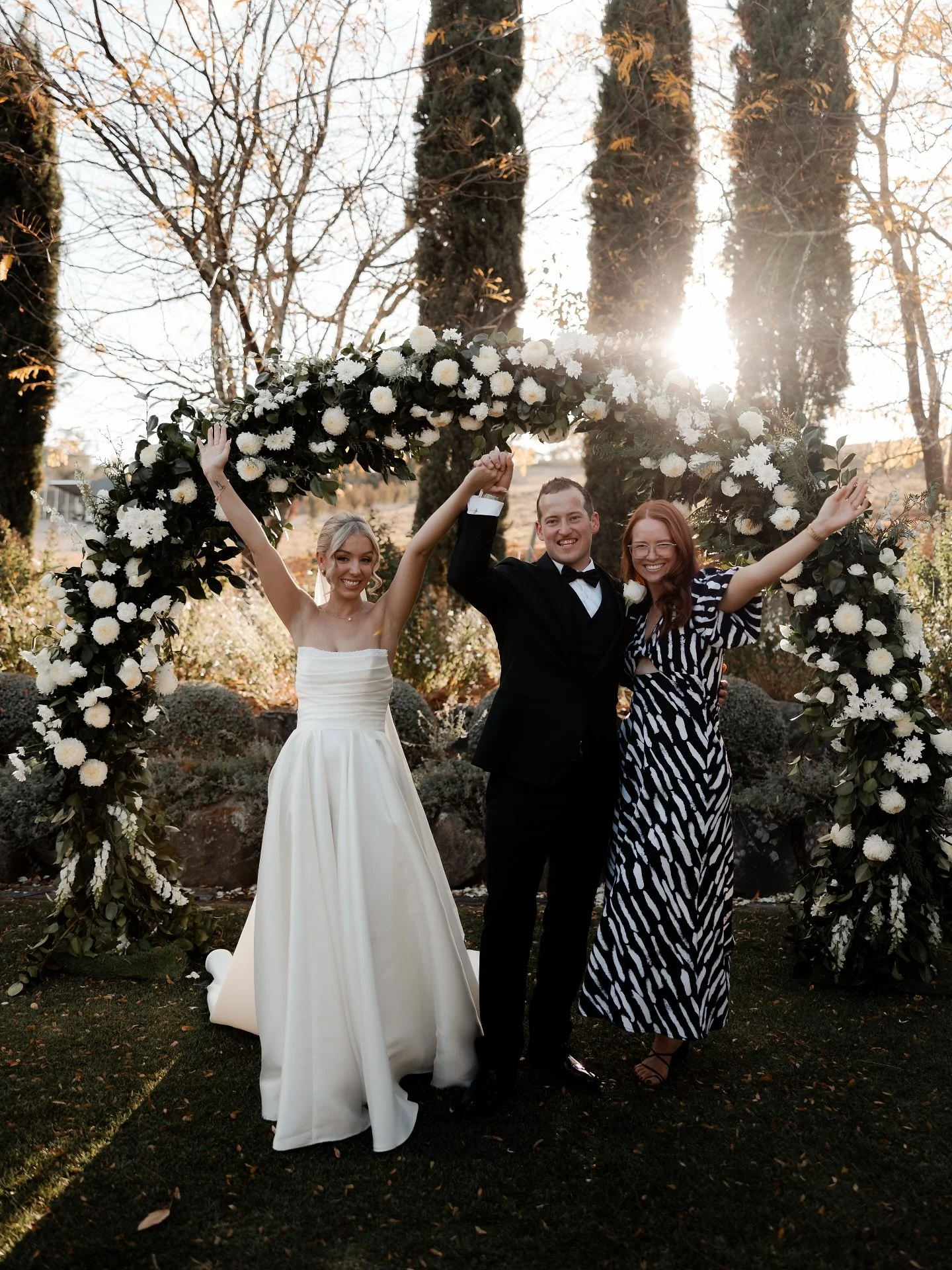 I can&rsquo;t wait to be back at @goldingwines_weddings this season 🤩

#2025wedding #2026wedding #australianwedding #weddingtrends #australianmarriagecelebrant #australianweddingcelebrant