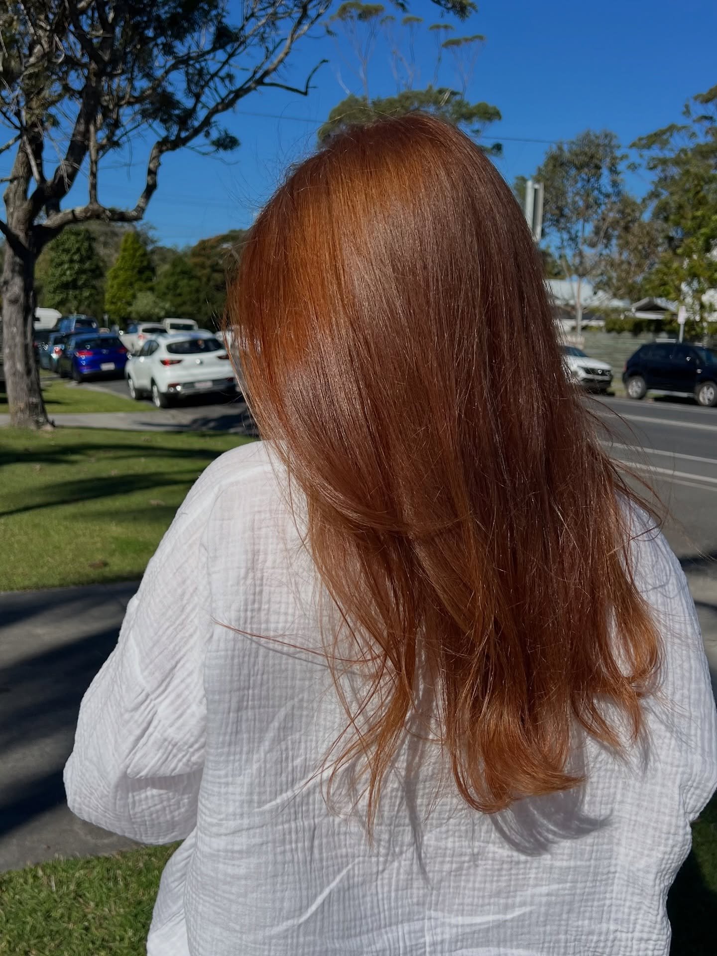 I miss @bloesalons 💇&zwj;♀️