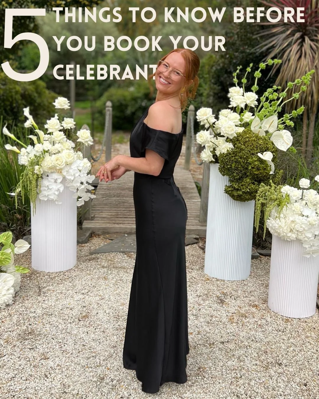 Not all celebrants are the same, and before you book, it's worth knowing what to actually look for. I've worked with many, many couples and the question I hear most after a wedding is: "How do we find someone like you?" So here it is, the h