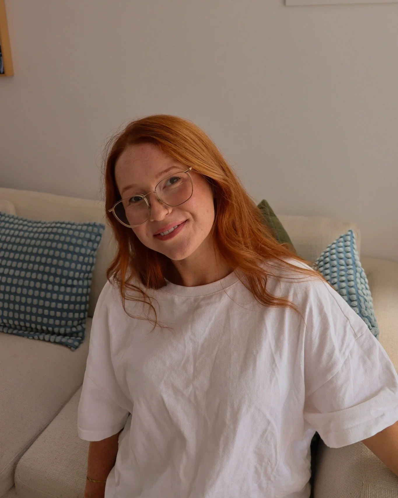 My weeks are full of first meetings and I genuinely cannot think of a better way to spend them. That first coffee with a couple is one of my favourite parts of the whole process. It's when everything starts to take shape, how they want the space to f