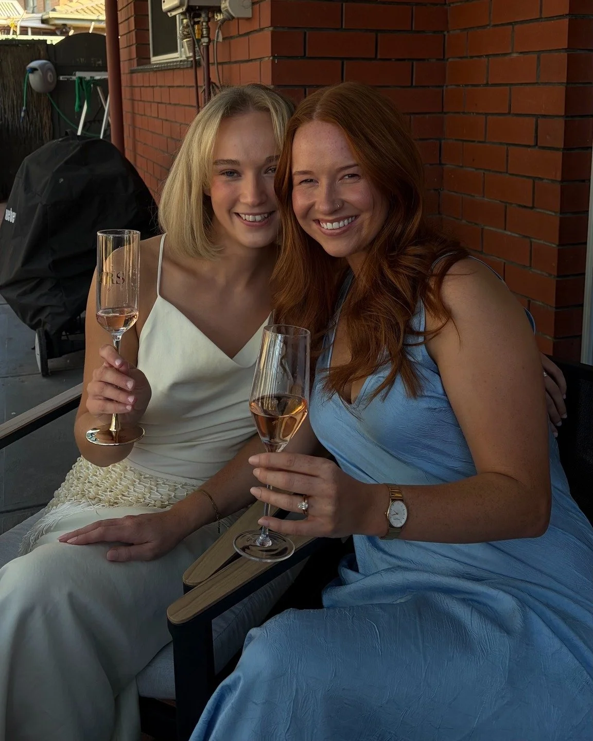 Celebrating the bride-to-be 💍 this is my royal wedding