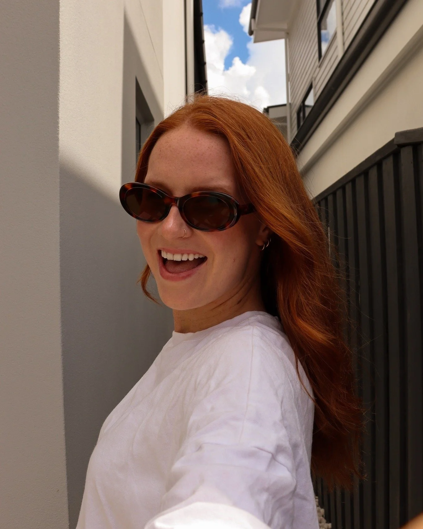 This is my face every time a new enquiry comes in. When you fill out the form in my bio, you'll get my info pack straight away which has my prices and FAQs. Then you'll get an email from me personally confirming my availability. From there, we chat a