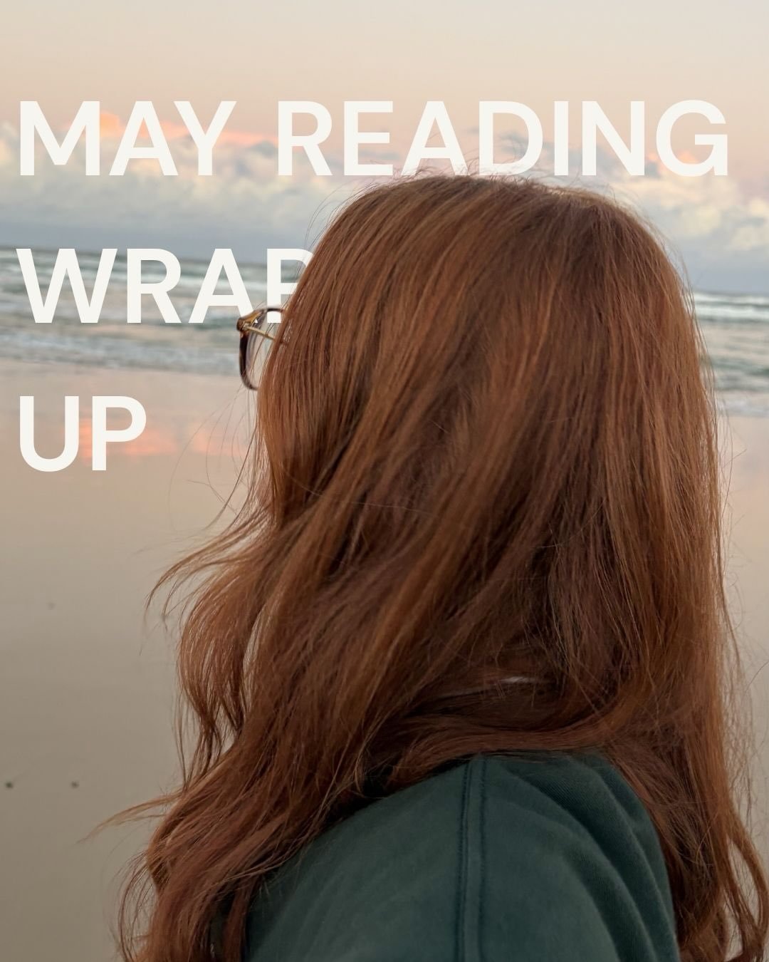 My favourite type of recap to post, here&rsquo;s when I consumed in May! 

A mix of audiobooks and kindle reads, and on the whole not a lot of standouts. If you have read any of these please let me know! And if you have any recommendations, I am desp