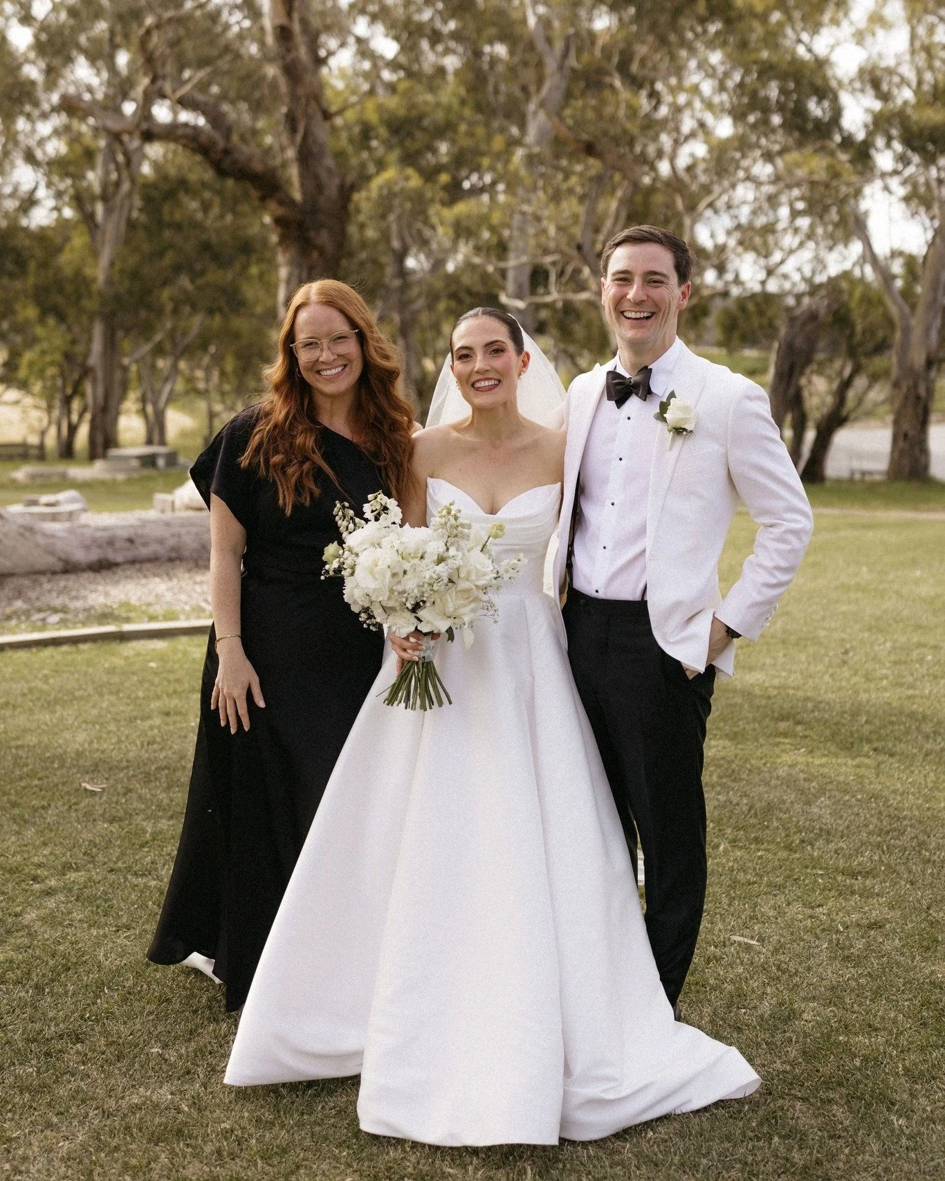 This is a dedication post to the couples who start out as strangers but grow to feel like friends.

It will never be lost on me the trust you put into me when you book me to be your celebrant. I promise you, I will treat your wedding day with as much