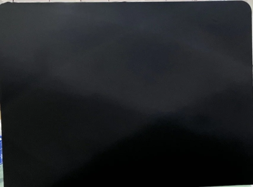 Black Backdrop