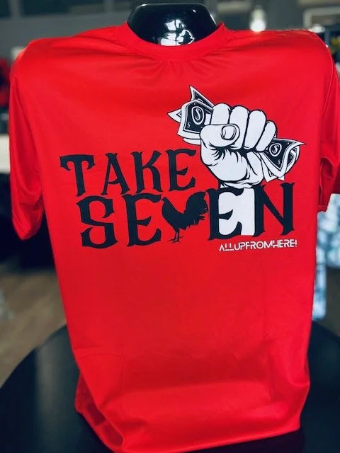 TAKE 7 Youth Shirt