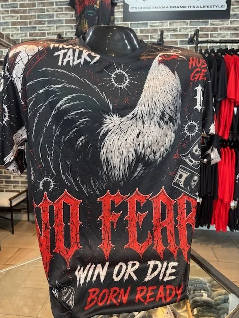 NEW! NO FEAR