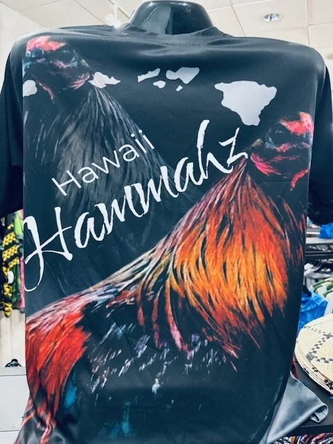 Hawaii Hammahz Youth Shirt