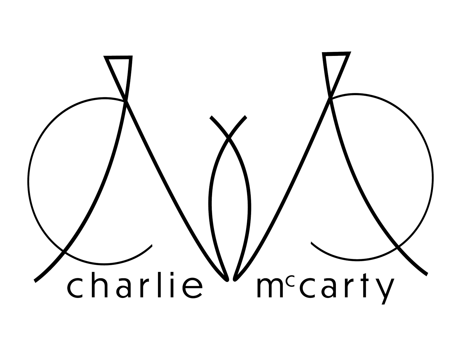 Charlie McCarty Book Design