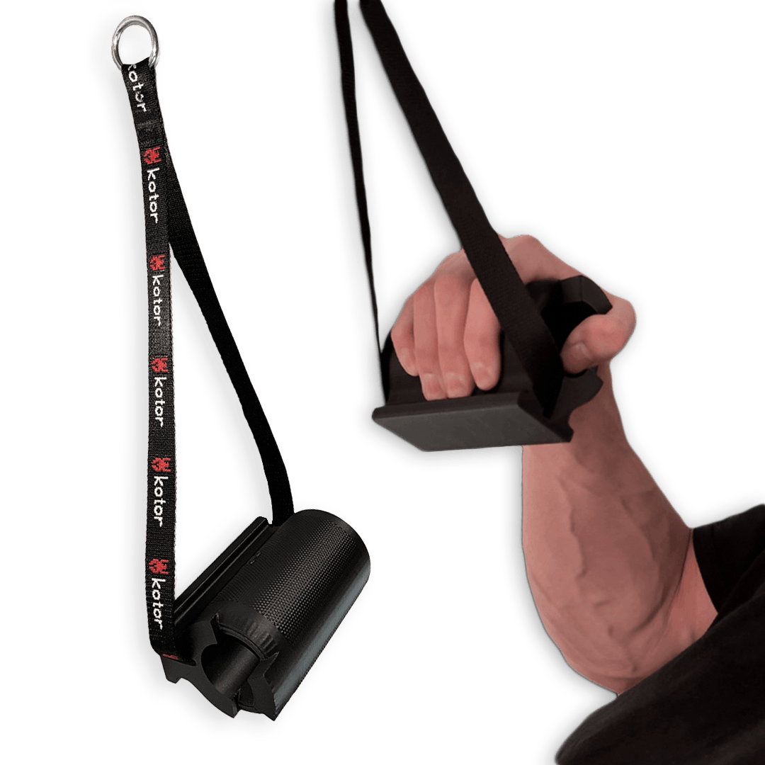 kotor MuscleMakers FingerDestroyer Forearm Trainer transparent