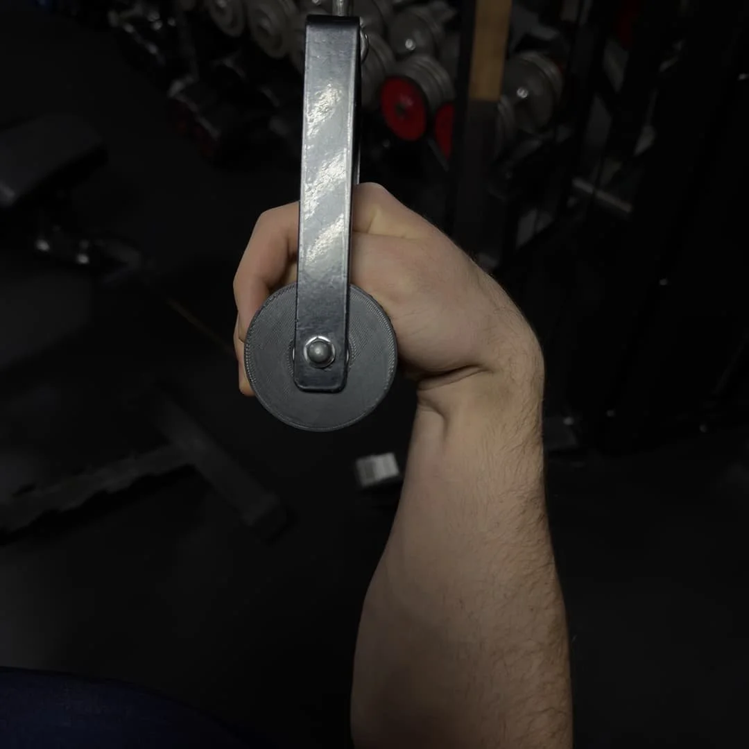 kotor Rolling Handles arm wrestling cupping and rotation grip training tool