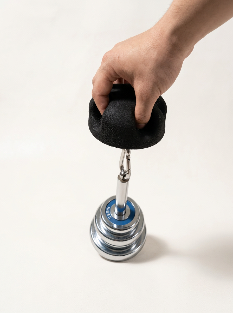 Claw Gripper | Presa a Pinza d'Acciaio