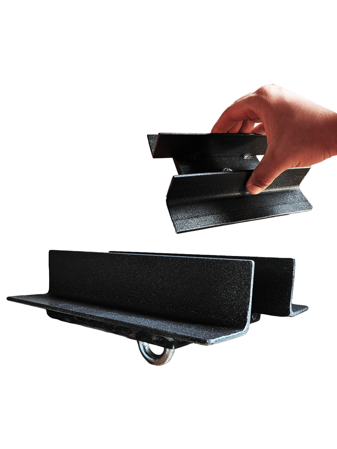 Open Hand Pinch 60mm
