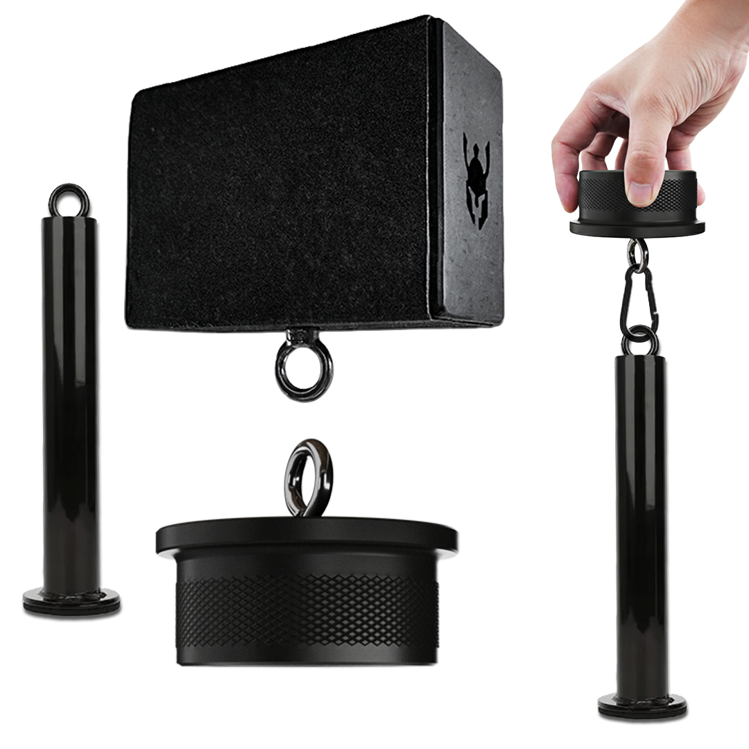 Set Allenamento Avambracci e Presa