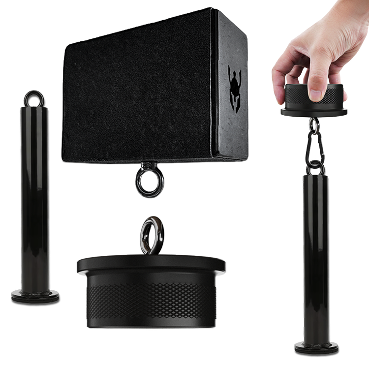 Grip Starter kotor: Loading Pin, Pinch Block e Hub