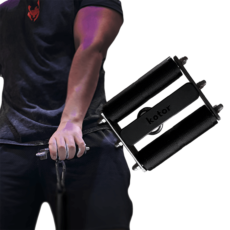 GripCrusher - Esercizio Grip Impossibile